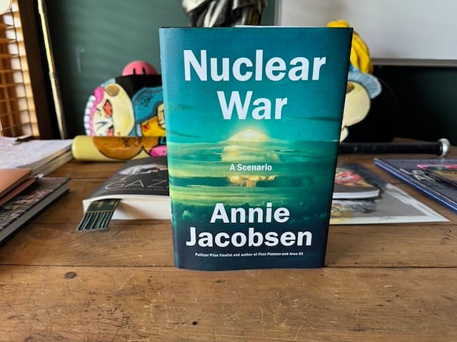 Read Nuclear War A Scenario