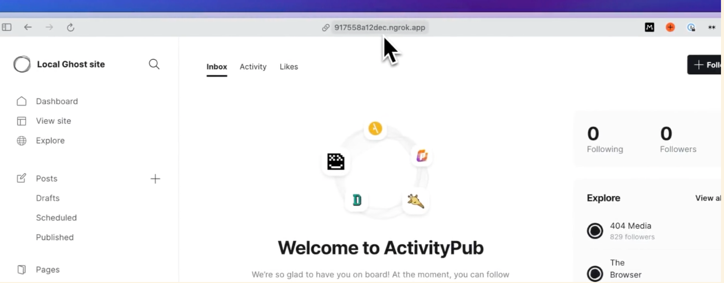 Crypto might not achieve decentralization, but ActivityPub will