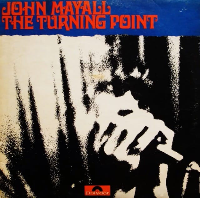 Rest In Harp, John Mayall (29 November 1933 – 22 July 2024)