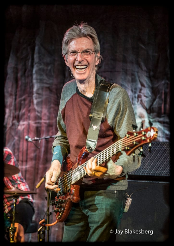 Philip Chapman Lesh (March 15, 1940 – October 25, 2024)